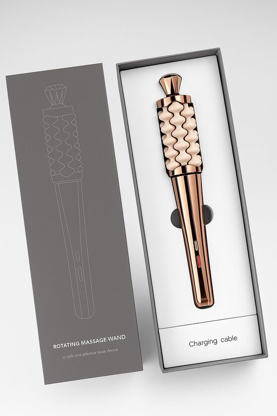 FACIAL MASSAGE ROLLER (Endosphere)